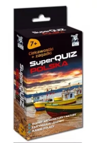 Superquiz. Polska. Kapitan Nauka