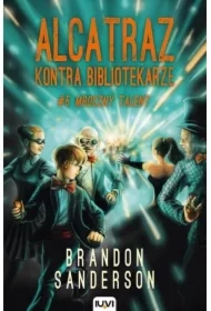Mroczny talent. Alcatraz kontra Bibliotekarze. Tom 5