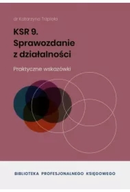 KSR 9 Sprawozdanie z działalności