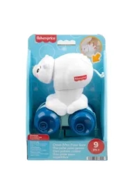 Fisher-Price. Miś polarny "Raczkuj za mną"