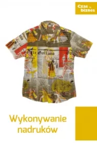 Wykonywanie nadruków