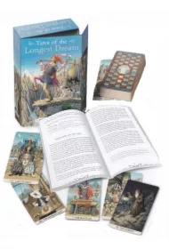 Tarot of the Longest Dream, karty do wróżenia, zestaw