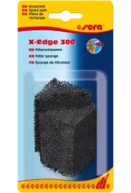 Gąbki filtracyjne do filtra X-Edge 300, czarne