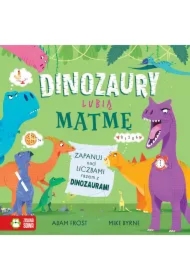 Dinozaury lubią matmę