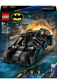 LEGO DC Batman Tumbler Batmana™ kontra Dwie Twarze i Joker™ 76303