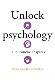 Unlock Psychology in 10 Concise Chapters wer. angielska