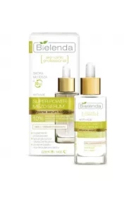 Skin Clinic Professional aktywne serum korygujące dla cery z niedoskonałościami dzień/noc