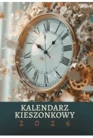 Kalendarz 2026 kieszonkowy