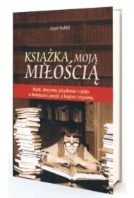 Książka moją miłością