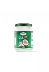 Olej kokosowy nierafinowany Extra Virgin