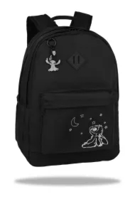 Plecak Patio młodzieżowy Coolpack Scout Stitch Black 1
