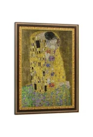 Puzzlorama 500 el. Pocałunek, Gustav Klimt