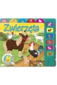 Zwierzęta. Odkrywam dźwięki