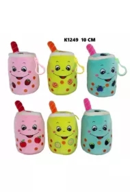 Brelok kubek 10cm MIX