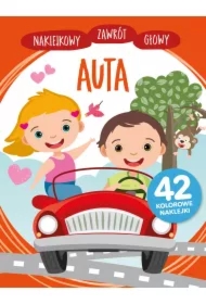 Naklejkowy zawrót głowy. Auta