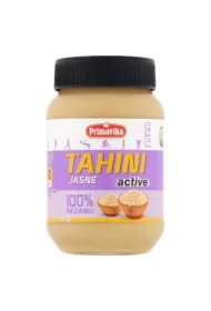 Tahini jasna 100% sezamu ACTIVE