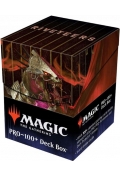 Magic the Gathering - 100+ Deck Box - Street of New Capenna - Riveteers