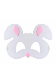 Maska filcowa królik