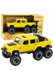 Samochód terenowy napęd światła dźwięki 1:16