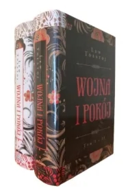 Pakiet Wojna i pokój. Tomy 1-2, 3-4