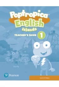 Poptropica English Islands 1. Teacher`s Book with Online World Access Code + Test Book