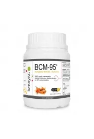 Kurkuma BCM-95 - ekstrakt Suplement diety
