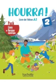 Hourra 2 podręcznik + kod (podręcznik online) /PACK/