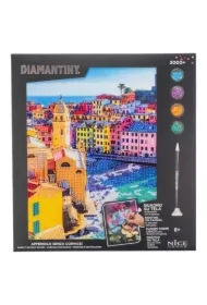 Diamentowa mozaika - Widok