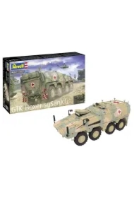 Pojazd medyczny GTK Boxer sgSanKfz