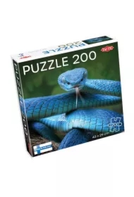 Puzzle 200 el. Blue Viper Snake