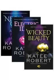 Pakiet: Pakiet Dark Olympus. Tomy 1-3: Neon Gods, Electric Idol, Wicked Beauty