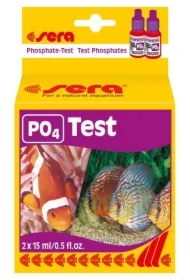 Test na fosforany-phosphate Test (PO4)