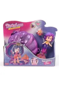 Kookyloos. Kooky Mermaids. Syrena Star lalka, figurka