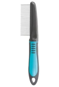 Grzebień ze średnim rozstawem zębów 22cm