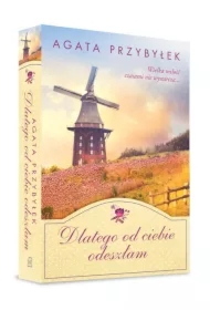 Dlatego od ciebie odeszłam. Bądź przy mnie zawsze. Tom 3