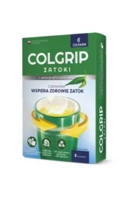 Colgrip Zatoki - suplement diety