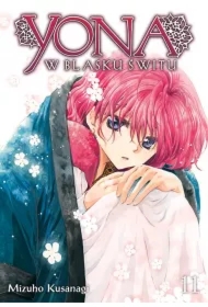 Yona w blasku świtu. Tom 11