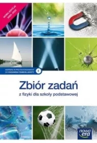 Zbiór zadań z fizyki dla szkoły podstawowej