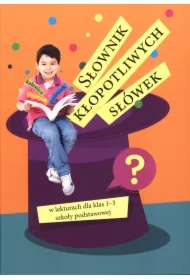 Słownik kłopotliwych słówek