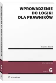 Wprowadzenie do logiki dla prawników w.6
