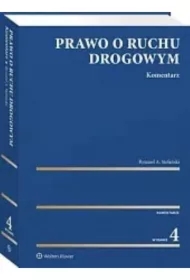 Prawo o ruchu drogowym. Komentarz