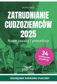 Zatrudnianie cudzoziemców 2025