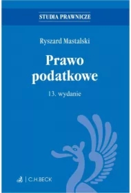 Prawo podatkowe z testami online w.13