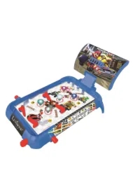 Elektroniczny Pinball z dźwiękiem i światłami Mario Kart JG610NI