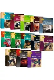 Pakiet lektur obowiązkowych do matury 2025