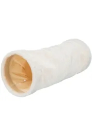 Tunel dla kota 60/20cm beżowy