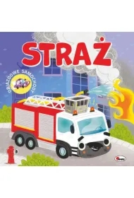KSIAZECZKA 150X150 OPR TW STRAZ AWM