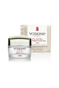 Classic Platin Peptide Max-Reduktor Zmarszczek 50+ krem do cery normalnej i suchej na dzień