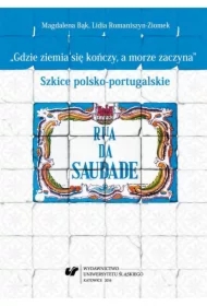 Gdzie ziemia się kończy, a morze zaczyna