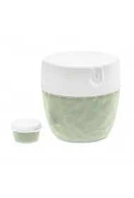 Pojemnik Bento Club organic green 3198668